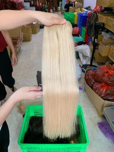 ผมต่อของมนุษย์ทำจาก100% เวียดนามดิบ # 613C - Product Image 5