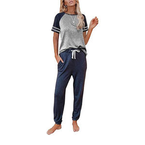 Wholesale Custom Logo Women Two Piece Set Velour Two Piece Set Side Stripes Tracksuits <b>Zip</b> up <b>Sweatshirt</b> Long Sleeve Casual Sets - Product Image 1