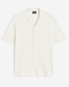 Camisetas de Manga Corta con Cuello Redondo para Hombre, Corte Regular, Mezcla de Algodón y Viscosa, Textura de Punto Acanalado, Marca Personalizada ODM y OEM, Precio Justo - Product Image 3