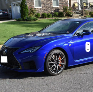 COMPRE LEXUS RC F 2021 NUEVO USADO CON VOLANTE A LA IZQUIERDA/DERECHA - Product Image 4