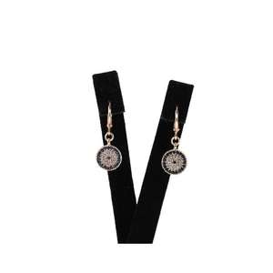 Pendientes CZ de moda - Product Image 1