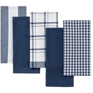 ผ้าเช็ดครัวทอลายพิเศษ ดีไซน์เฉพาะตัว ซึมซับน้ำได้ดีเยี่ยม ขั้นต่ำในการสั่งซื้อน้อย ผ้าทวิลล์คอตตอน 100% น้ำหนัก 150 กรัม นุ่มพิเศษ - Product Image 3