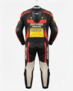 <b>Mens</b> Zonda Genuine Cowhide/Kangaroo Racing Suit Professional Motorbike Leather Gear <b>for</b> Track Racing 1Pc <b>Jumpsuit</b>/Traje CE - Product Image 2