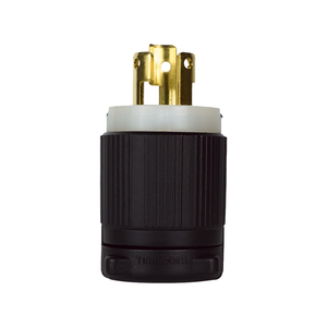 Fiche verrouillable L6-15 NEMA Fiche recâblable de mise à la terre standard - Product Image 2