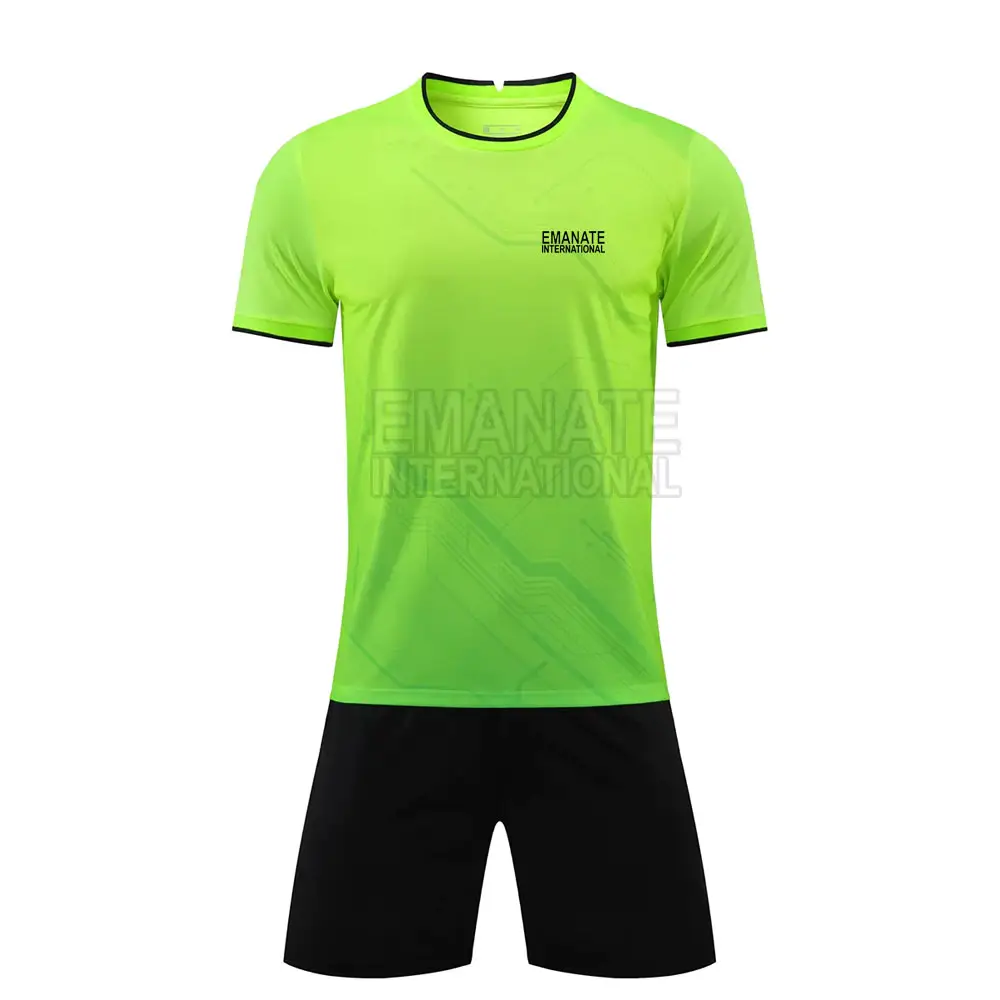Design Your Own Team Wear Soccer Uniforms Sets Top Quality Soccer Uniform For Online Sale