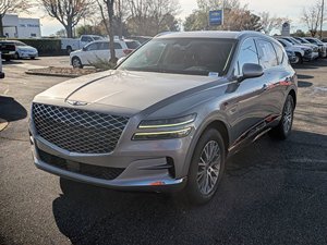 รถยนต์มือสอง สภาพดี ปี 2024 เจเนซิส GV80 V4 2.5L AWD - Product Image 3