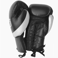 Sarung Tangan Tinju Kulit Asli Berkualitas Tinggi Profesional, Cepat Kering, Menyerap Keringat, untuk Bela Diri, Kickboxing, dan Penggunaan Sehari-hari