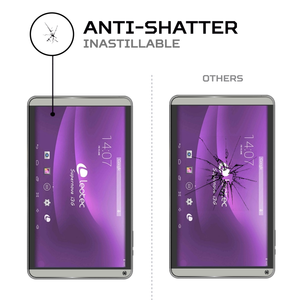 ANTISHOCK Tablet <b>Screen</b> Protector for Leotec Supernova IS3G - Product Image 5