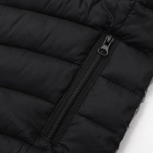 Chaqueta de Plumón Premium para Hombre, Primavera, con Logotipos Personalizados, Impermeable, Ecológica, con Patrón de Camuflaje, Servicio OEM - Product Image 3