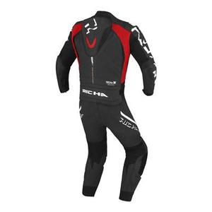 Stradale GP hommes peau de vache/kangourou 1 pièce piste/équitation MotoCp costume moto cuir course combinaison/Traje CE certifié toutes les tailles - Product Image 2