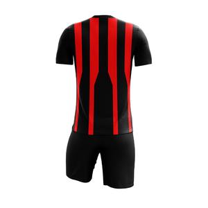 Vente en gros, maillots de football France imprimés par sublimation personnalisés, vêtements de football d'uniforme d'équipe de football à séchage rapide - Product Image 3