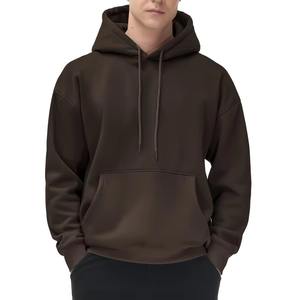 Sudadera con Capucha para Hombre, de Alta Calidad, Lisa, Estilo Urbano, Transpirable, Hecha en Pakistán - Product Image 5