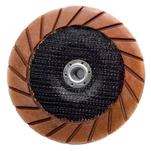 Mola a Tazza Diamantata con Legante Ceramico <span class=keywords><strong>da</strong></span> 7" / 180mm per Levigatura Bordi in Calcestruzzo, Riduzione Graffi, Preparazione Superficiale e Lucidatura - Product Image 1