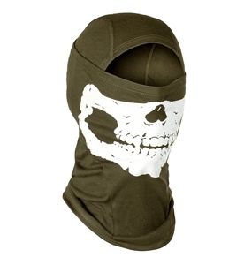 Cagoule personnalisée en coton pour cyclisme et moto, cagoule à un trou en Spandex, masque de ski 2026 - Product Image 3