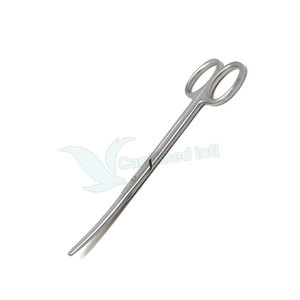 Ciseaux d'opération Mayo de meilleure qualité pour la chirurgie plastique Ciseaux de pansement manuels en acier inoxydable super pointus - Product Image 3