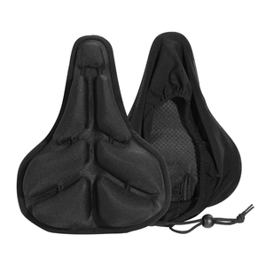Superventas cómodo asiento de <span class=keywords><strong>bicicleta</strong></span> de montaña, funda de cojín para sillín de <span class=keywords><strong>bicicleta</strong></span> de <span class=keywords><strong>carretera</strong></span> - Product Image 4