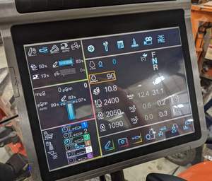 Tractor de ruedas japonés Kubota MU 5502 4WD a la venta para granjas con componentes centrales, motor de rodamiento, Motor, bomba de engranajes, caja de cambios - Product Image 3