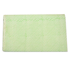 Fabricante al por mayor Jaipuri bloque de rayas impreso blanco tejido de algodón tela hecha a mano artesanía hacer uso camisas niñas niños - Product Image 2