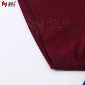 Camisetas ligeras para hombre, último diseño, Color personalizado, teñido liso, mejor precio, camisetas de poliéster/algodón - Product Image 4