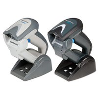 Datalogic Gryphon GBT4100 1D Wireless USB untuk Pemindai Antarmuka 2.0 Sumber Cahaya LED Sensor CCD Garansi 3 Tahun Tersedia!