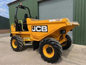 Camión Volquete JCB 7T-1 Como Nuevo, Totalmente Revisado, Tracción 4x2, Transmisión Automática, Motor JMC, Listo para el Sitio, Nuevo GA1 - Product Image 6