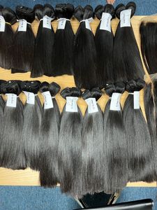 ผมต่อจาก100% หนา6นิ้วขึ้นไปผมสั้นเรียงตามธรรมชาติผมสั้นจากกัมพูชา - Product Image 4