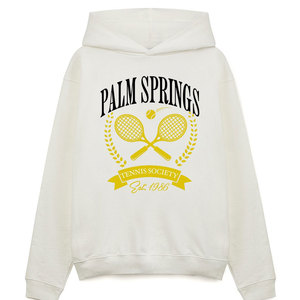 Directo de fábrica de gran tamaño personalizado DTF DTG Rhinestone Sudadera con capucha para hombres Streetwear moda pulóver sudadera - Product Image 1