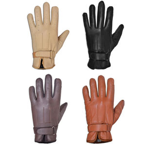 Gants d'habillage Gants de mode en cuir PU de qualité supérieure Gants d'hiver imperméables au vent - Product Image 6