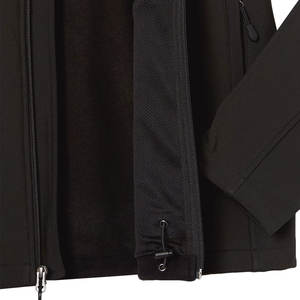 2025 nuevo diseño chaqueta Softshell de moda precio al por mayor para la temporada de invierno estilo de calle hecho en Pakistán - Product Image 5