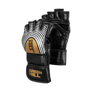 Guantes de Sparring MMA Iron Slam, Equipo de Boxeo de Medio Dedo con Logotipo Personalizado, Tamaños 10oz 14oz 16oz - Product Image 2