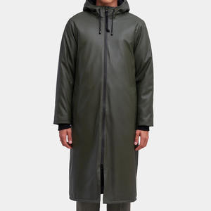 Latest design <b>Men</b> Raincoat high quality breathable comfortable hot selling top trending <b>Men</b> Raincoat with reasonable rate - Product Image 4