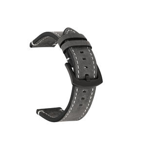 <span class=keywords><strong>Bracelet</strong></span> de montre en <span class=keywords><strong>cuir</strong></span> véritable Crazy Horse vintage 18mm 20mm 22mm 24mm, <span class=keywords><strong>bracelet</strong></span> en <span class=keywords><strong>cuir</strong></span> pour montres de luxe pour hommes - Product Image 5