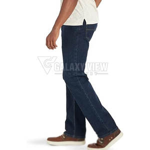 Pantalones Vaqueros de Último Diseño con Servicio OEM para Hombre, Pantalones Vaqueros de Primera Calidad Cómodos para Hombre - Product Image 5