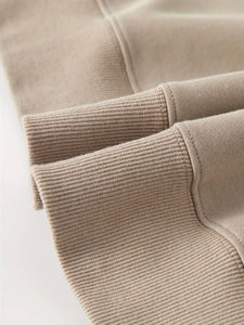 Sweat-shirt à col rond imprimé tête de mort personnalisé pour hommes tissu en tricot polaire respirant tenue décontracté marque privée anti-rides pour l'hiver - Product Image 6