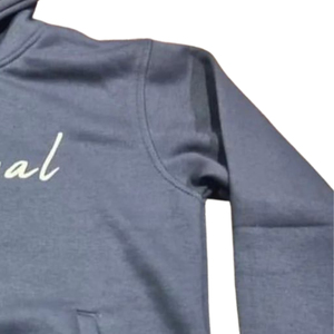 Sweat à capuche thermique pour hommes 100% coton sérigraphie film Merch sweats à capuche imprimés numériques pour homme - Product Image 5