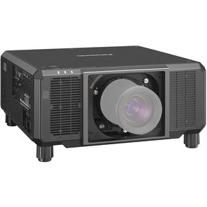 2026 PT-RZ24K 21,000-Lumen WUXGA <b>Laser</b> DLP Short-Throw Large Venue <b>Projector</b> for Advertising Business 1080p Stereo Sound" - Product Image 1