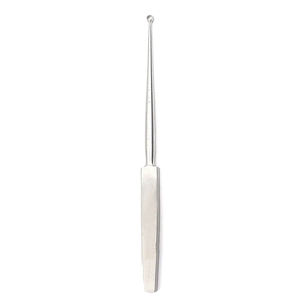 Curette dermique Fox sur mesure MEDIHEAL SURGICAL CORPORATION 3 mm pour ORL, en acier inoxydable, modèle à extrémité unique - Product Image 6