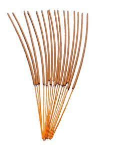 ธูปไม้ธรรมชาติเวียดนามแบบแท่งดิบและไม่มีกลิ่นกลิ่นของซานทัลและโจสซี่เหมาะสำหรับวัตถุประสงค์ทางศาสนาและรถยนต์ - Product Image 6