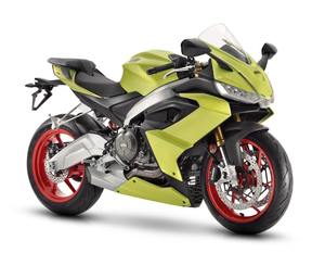 Nouvelles motos de sport RS660 de 99 ch - Product Image 1