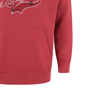 เสื้อฮู้ดผู้ชายสไตล์ใหม่เสื้อฮู้ดสีพื้นแบบสั่งทำ - Product Image 6