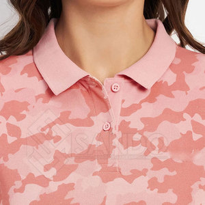 El Mejor Producto para Mujeres: Camisetas de Punto Casuales a Precio de Fábrica, 100% Algodón, Secado Rápido, Diseño Transpirable - Product Image 5