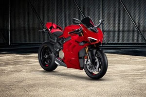 มอเตอร์ไซค์สปอร์ต Panigale V4S ปี 2023 รุ่น 1103 ซีซี เบนซิน เกียร์ธรรมดา ยูโร 4 (214 แรงม้า) มือสอง มีระบบ ABS อยู่ มอเตอร์ไซค์มือสองคุณภาพสูง - Product Image 2