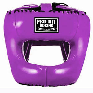 Protège-tête professionnel de haute qualité pour hommes Casque de boxe MMA gagnant Logo personnalisé Meilleure conception de protection en PU et cuir à vendre - Product Image 4