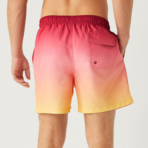 Short de bain chaud pour hommes le plus vendu Meilleure qualité orientée vers l'exportation Séchage rapide Vêtements de plage Pantalon court Fabricant de BD - Product Image 4