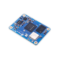 Orange Pi CM4 2G 4G RAM carte unique H618 WiFi5 + BT 5.0 alimentation pour Module OPI CM4