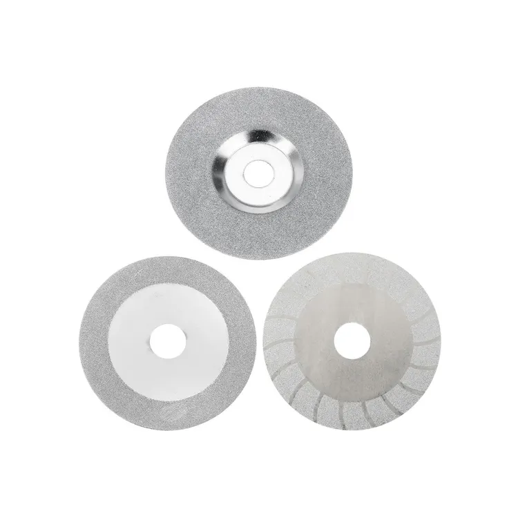 Hot Pressed Super Thin Diamond Saw Blade Cutting for The Ceramic Tile and Granite