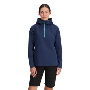 Veste d'hiver imperméable pour femme, nouvelle conception 2024, à demi-zip, respirante, en softshell, pour l'extérieur, teinte et traitée - Product Image 6