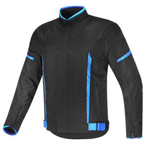 Chaqueta de Motocicleta de Invierno Unisex de Alto Rendimiento, Textil Cordura, Impermeable, Cortavientos, con Técnicas de Impresión - Product Image 2