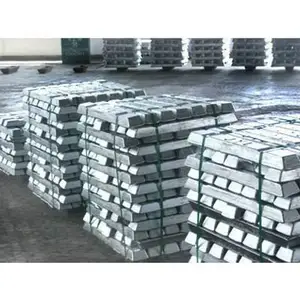 Satılık saf alüminyum külçe 99.7/fabrika doğrudan satış alüminyum külçe A7 külçe