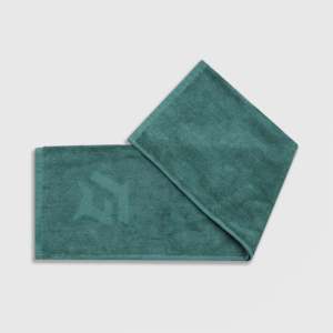 Serviette de sport Ultra Dry 4070 couleur verte - Product Image 1
